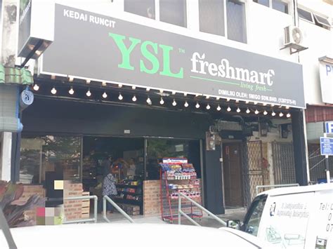 ysl freshmart